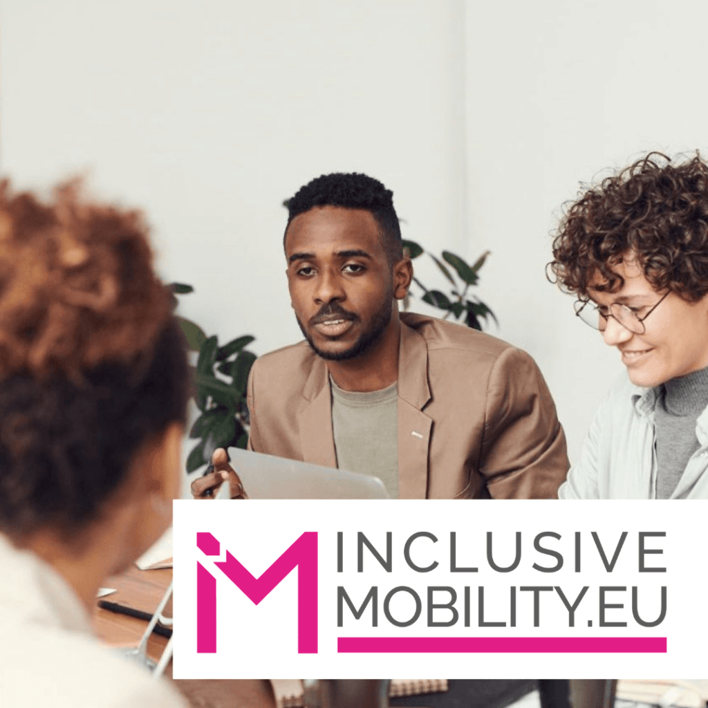 discover inclusivemobility.eu